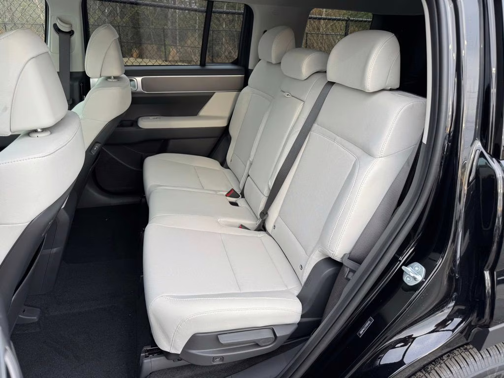 2026 Phantom Black Hyundai Santa Fe SE FWD SUV