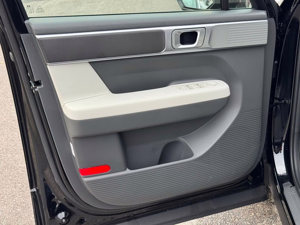 2026 Phantom Black Hyundai Santa Fe SE FWD SUV