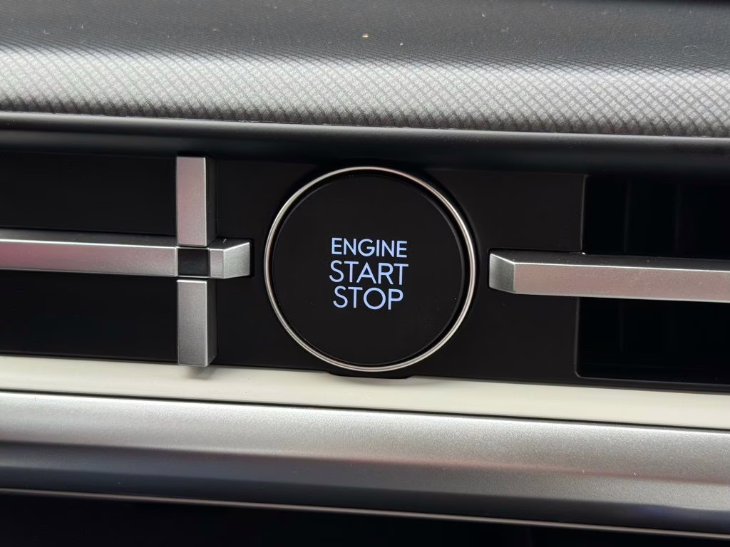 2026 Phantom Black Hyundai Santa Fe SE FWD SUV