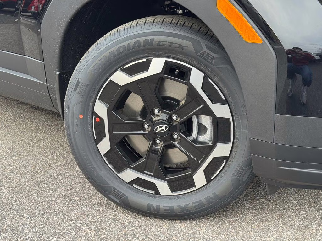 2026 Phantom Black Hyundai Santa Fe SE FWD SUV