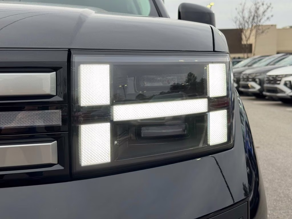 2026 Phantom Black Hyundai Santa Fe SE FWD SUV