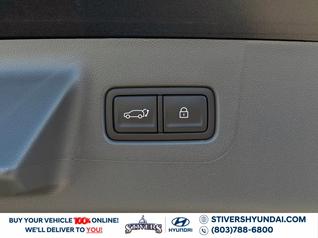 2026 Phantom Black Hyundai Santa Fe SEL FWD SUV