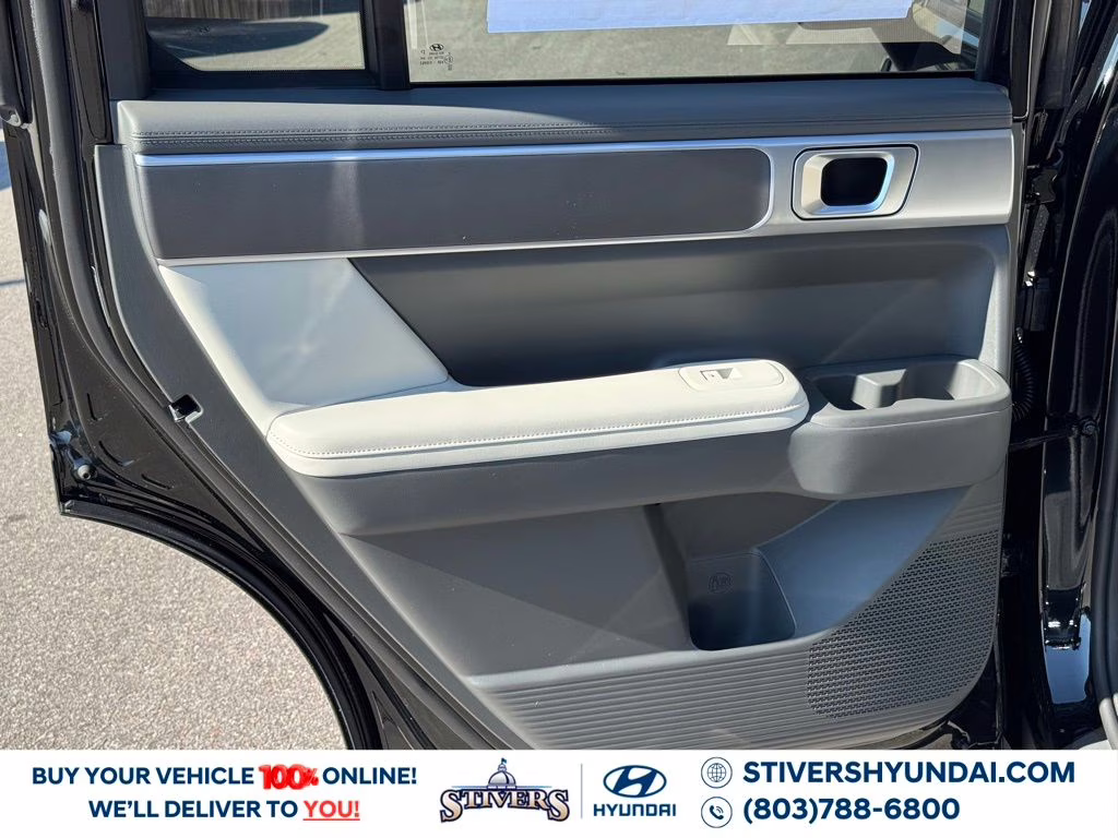 2026 Phantom Black Hyundai Santa Fe SEL FWD SUV