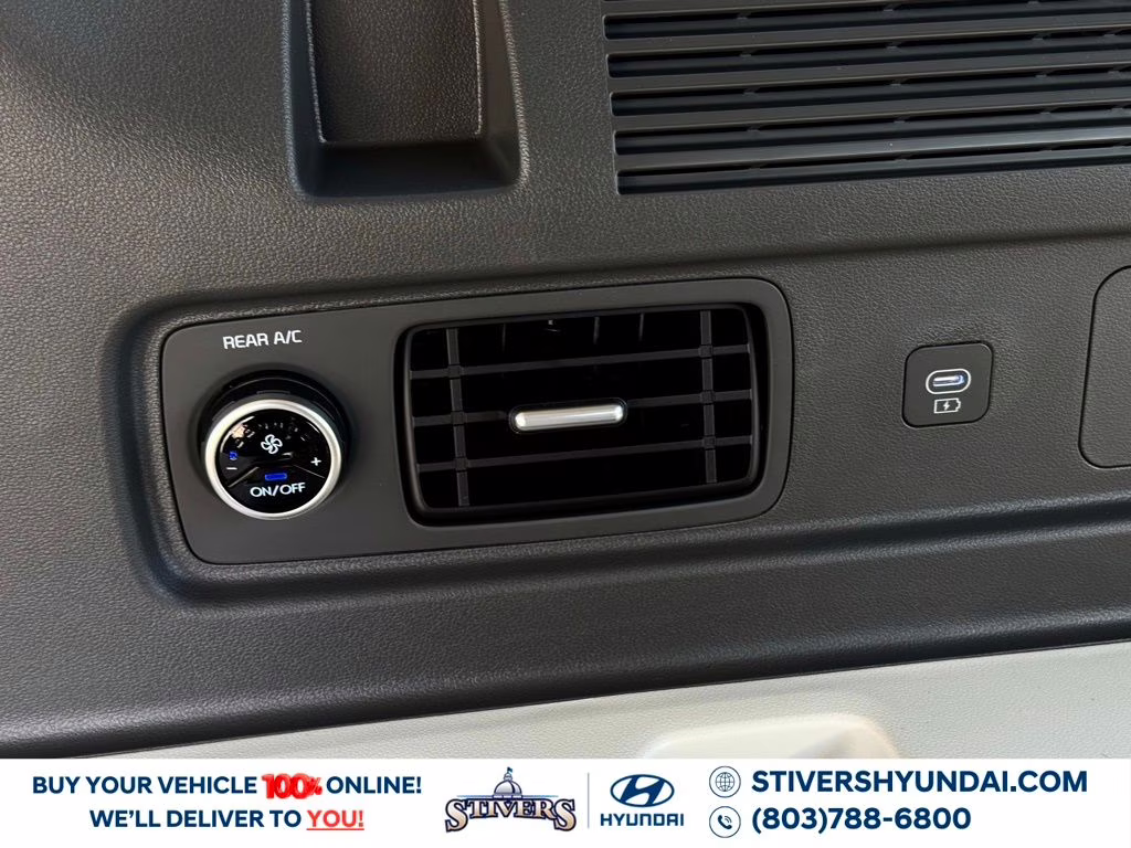 2026 Phantom Black Hyundai Santa Fe SEL FWD SUV