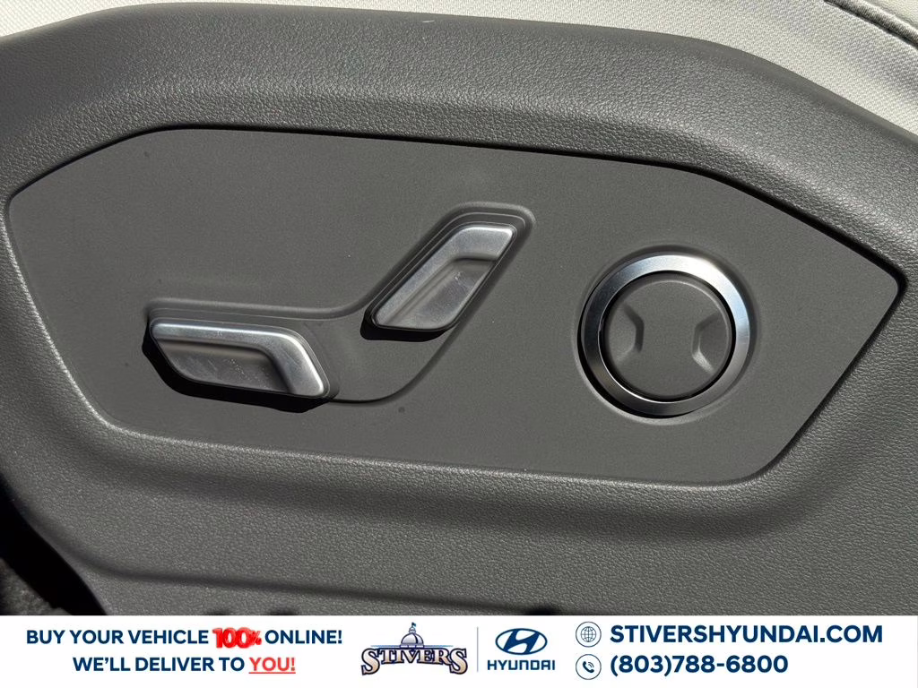 2026 Phantom Black Hyundai Santa Fe SEL FWD SUV