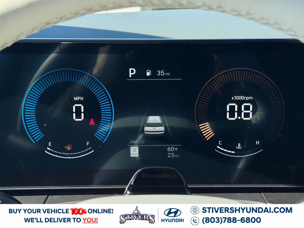 2026 Phantom Black Hyundai Santa Fe SEL FWD SUV