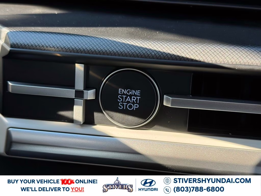 2026 Phantom Black Hyundai Santa Fe SEL FWD SUV