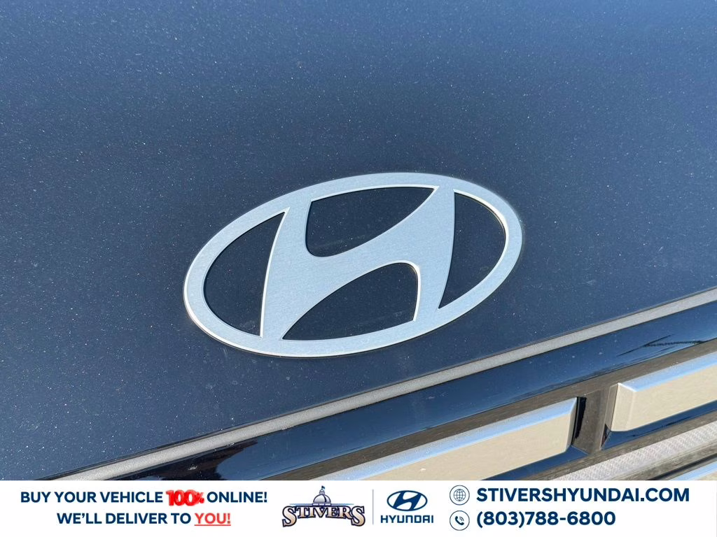 2026 Phantom Black Hyundai Santa Fe SEL FWD SUV