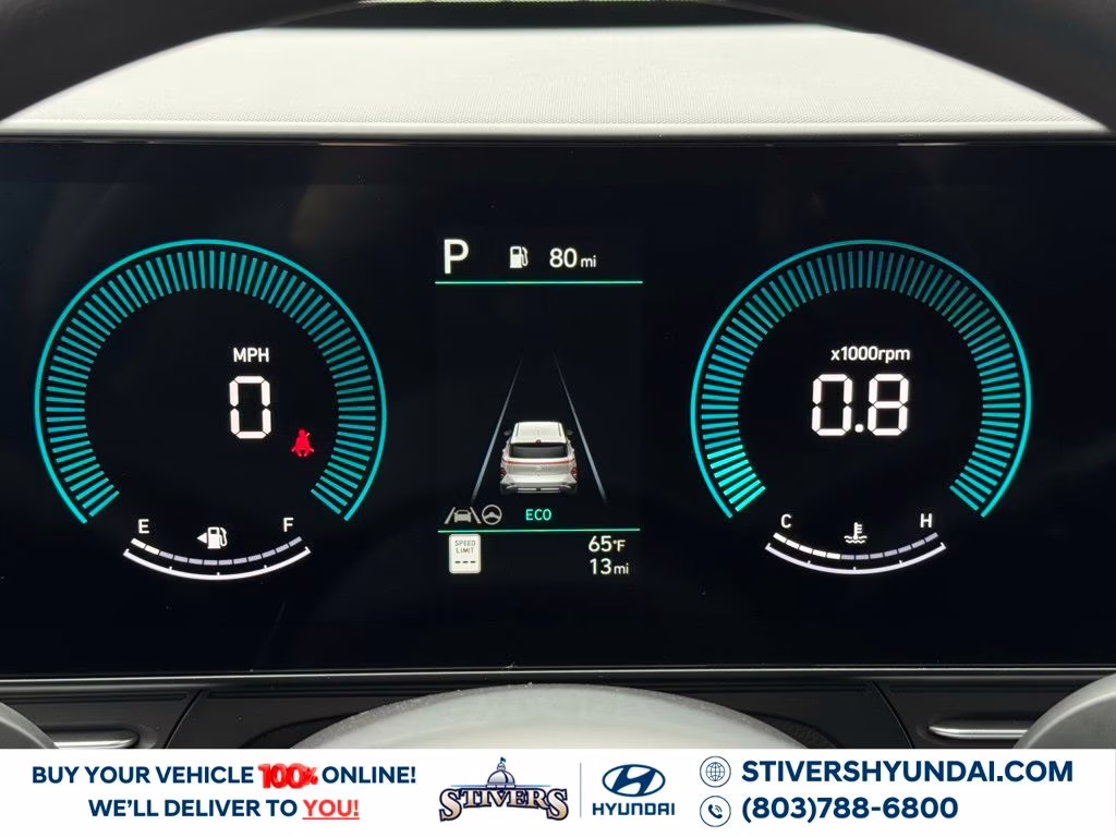 2026 Ultimate Red Metallic Hyundai Kona SE FWD SUV