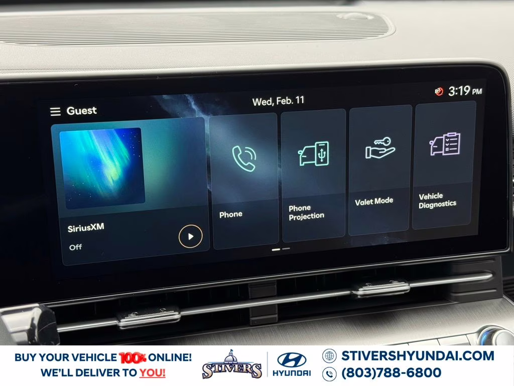 2026 Ultimate Red Metallic Hyundai Kona SE FWD SUV