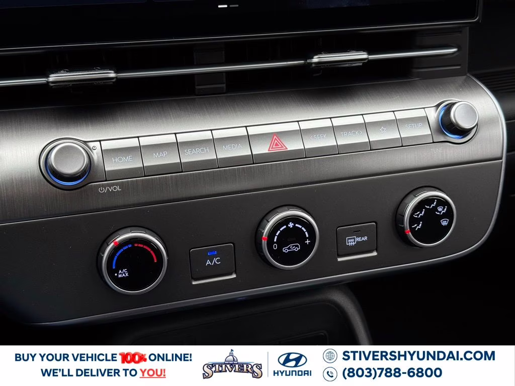 2026 Ultimate Red Metallic Hyundai Kona SE FWD SUV