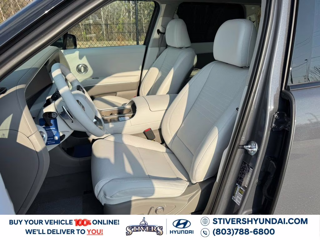 2026 Ecotronic Gray Pearl Hyundai Palisade Limited FWD SUV