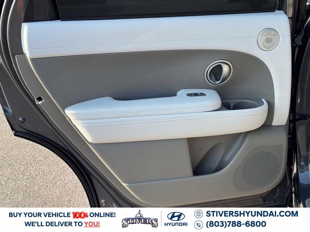 2026 Ecotronic Gray Pearl Hyundai Palisade Limited FWD SUV