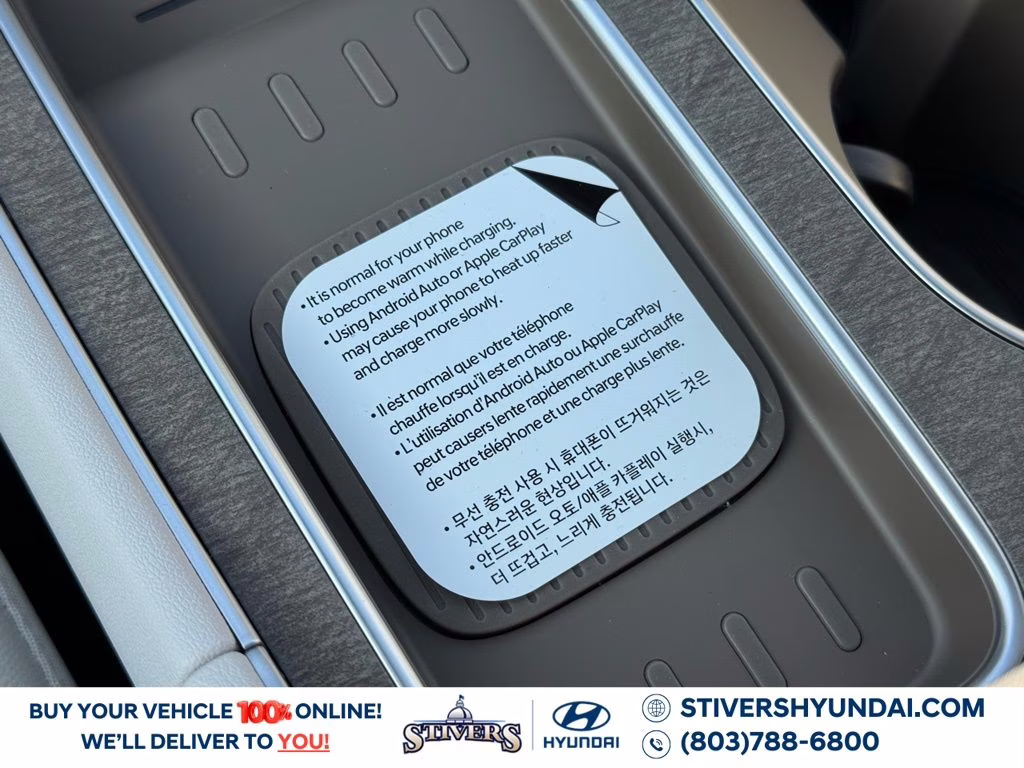 2026 Ecotronic Gray Pearl Hyundai Palisade Limited FWD SUV