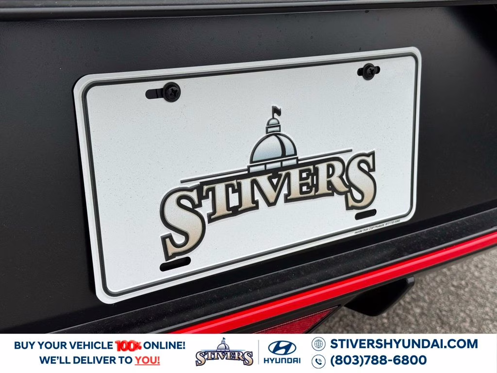 2026 Cyber Gray Hyundai Elantra N Base FWD Sedan