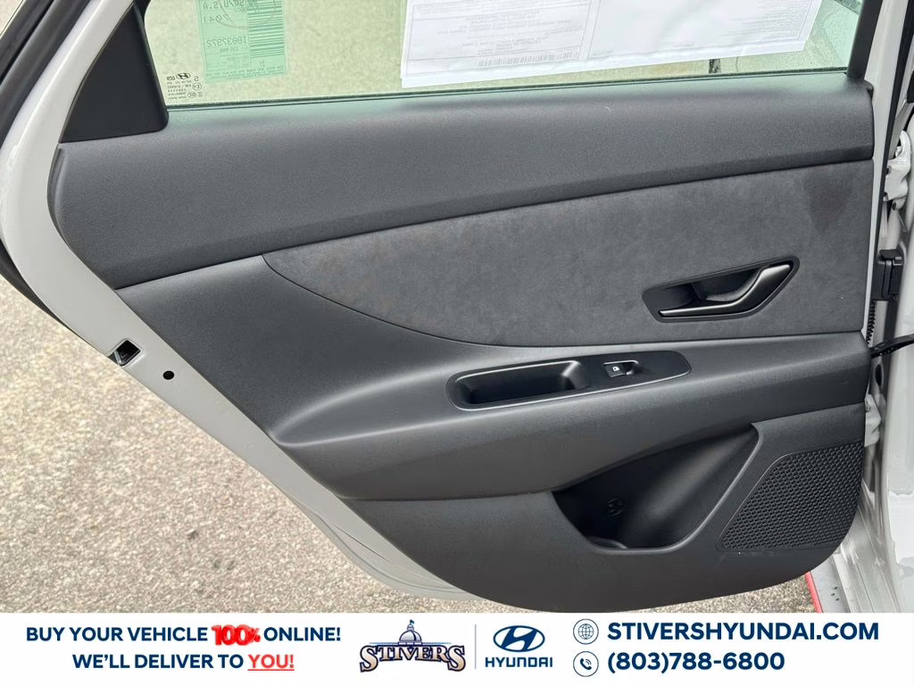 2026 Cyber Gray Hyundai Elantra N Base FWD Sedan