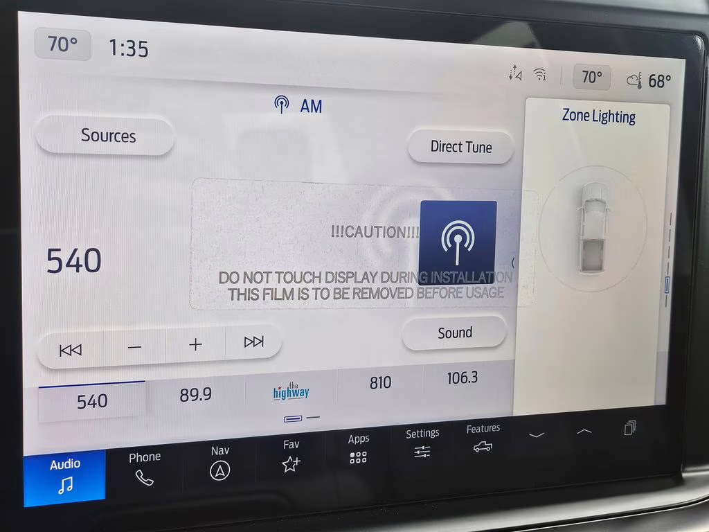 2026 Avalanche Ford Super Duty F-250 SRW Lariat 4X4 Truck