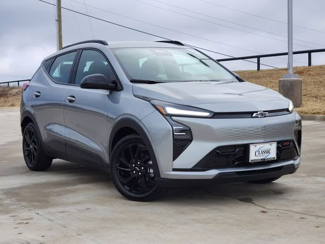 2027 Gxd Chevrolet Bolt EV RS FWD SUV