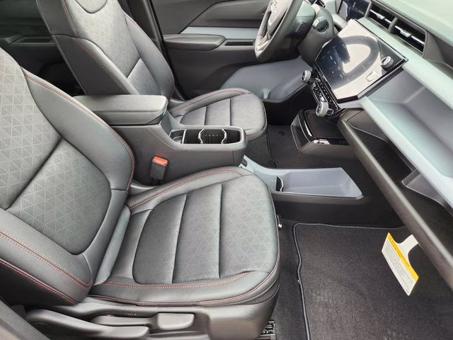 2027 Gxd Chevrolet Bolt EV RS FWD SUV