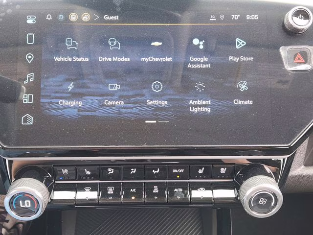 2027 Gxd Chevrolet Bolt EV RS FWD SUV