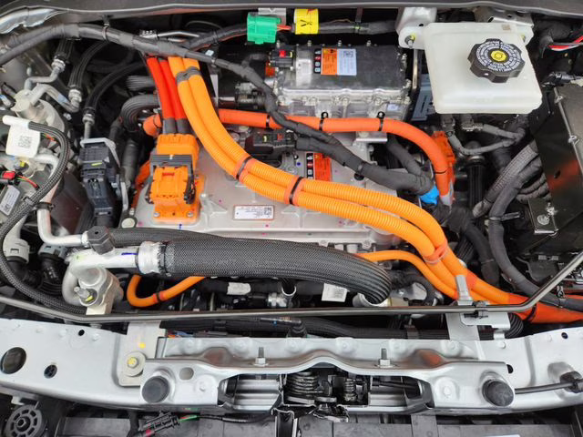 2027 Gxd Chevrolet Bolt EV RS FWD SUV