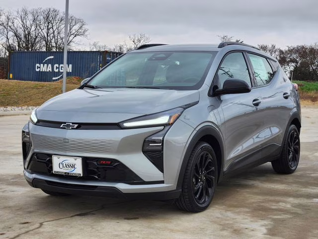 2027 Gxd Chevrolet Bolt EV RS FWD SUV