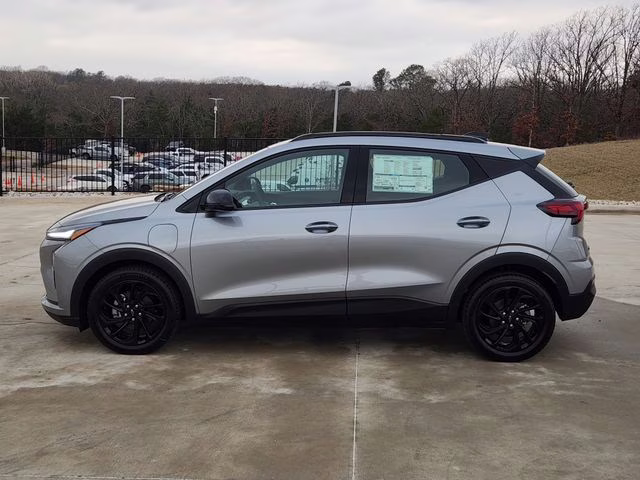 2027 Gxd Chevrolet Bolt EV RS FWD SUV