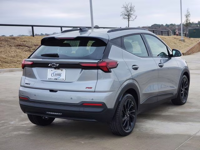 2027 Gxd Chevrolet Bolt EV RS FWD SUV