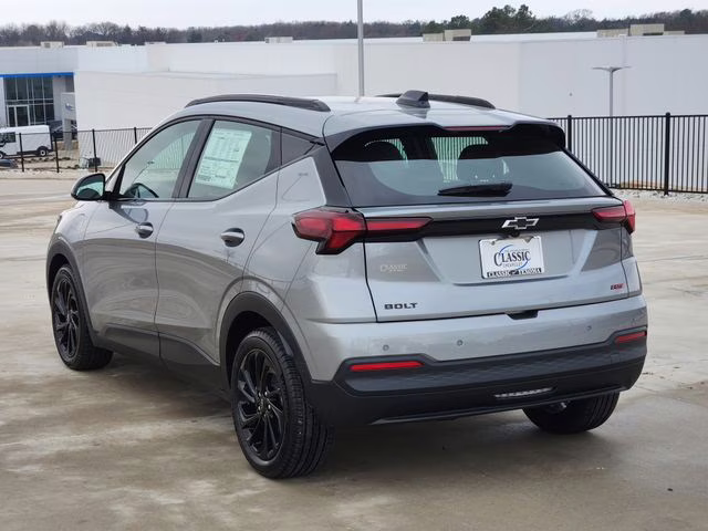 2027 Gxd Chevrolet Bolt EV RS FWD SUV