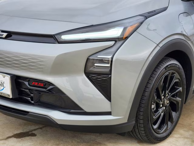 2027 Gxd Chevrolet Bolt EV RS FWD SUV