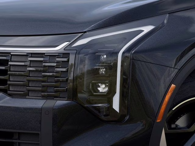 2026 Panthera Metal Gray Kia Sportage EX AWD SUV