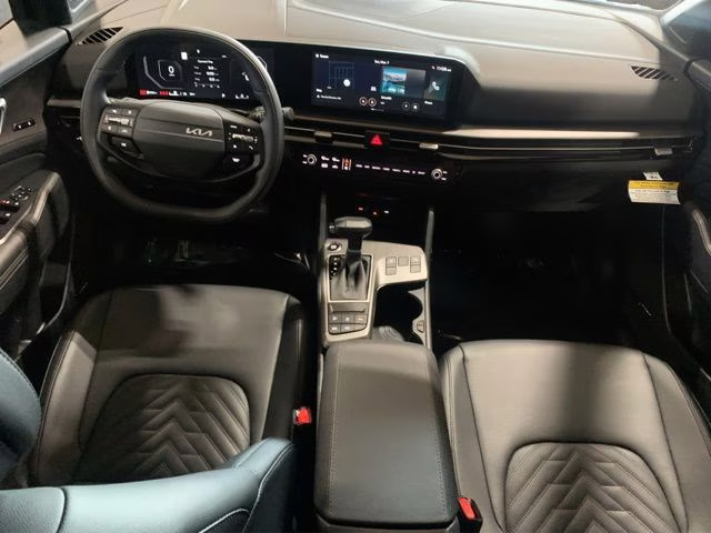 2026 Ebony Black Kia Sportage X-Line AWD SUV