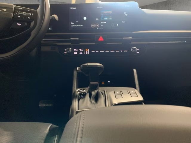 2026 Ebony Black Kia Sportage X-Line AWD SUV