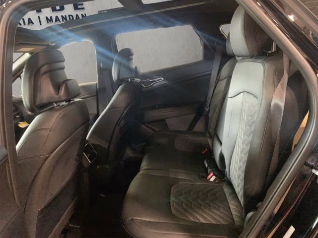 2026 Ebony Black Kia Sportage X-Line AWD SUV