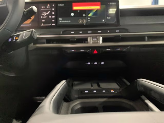 2027 Ivory Silver Kia Telluride S AWD SUV