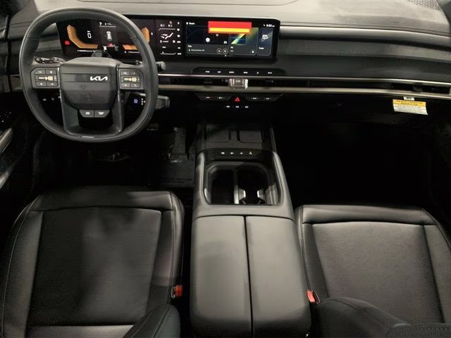 2027 Ivory Silver Kia Telluride S AWD SUV