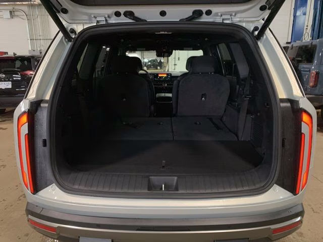 2027 Ivory Silver Kia Telluride S AWD SUV