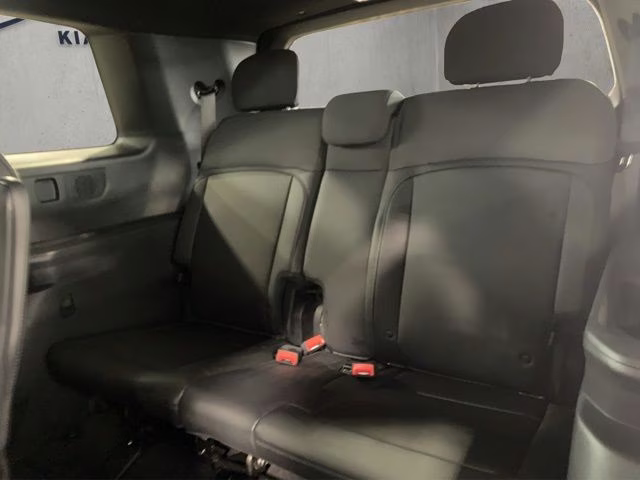 2027 Ivory Silver Kia Telluride S AWD SUV