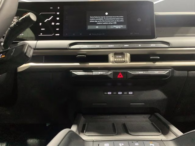 2027 Glacial White Pearl Kia Telluride S AWD SUV