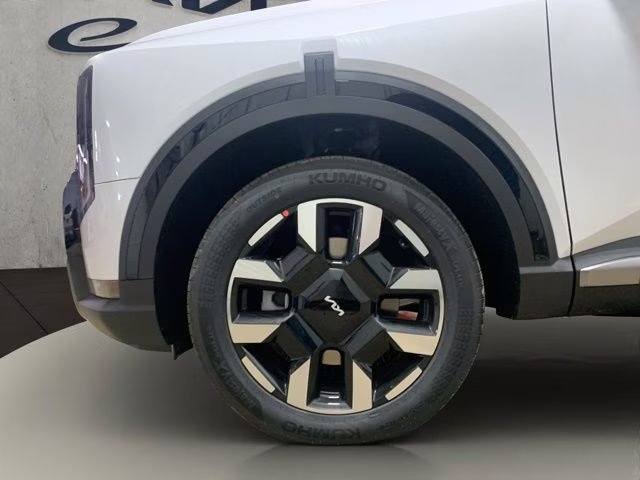 2027 Glacial White Pearl Kia Telluride S AWD SUV