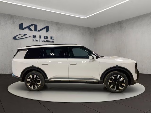 2027 Glacial White Pearl Kia Telluride S AWD SUV