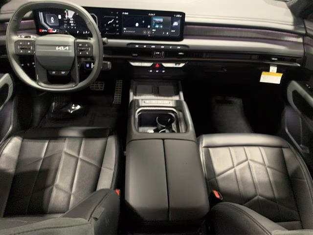 2027 Glacial White Pearl Kia Telluride X-Line SX Prestige AWD SUV