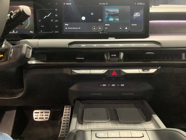 2027 Glacial White Pearl Kia Telluride X-Line SX Prestige AWD SUV