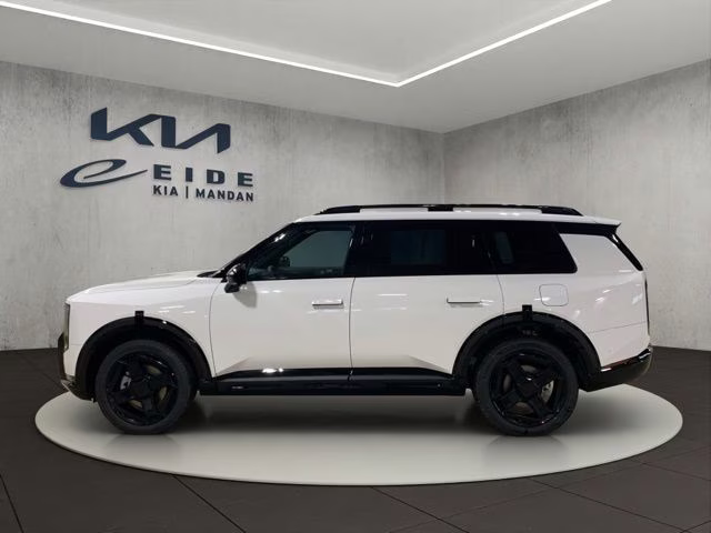 2027 Glacial White Pearl Kia Telluride X-Line SX Prestige AWD SUV
