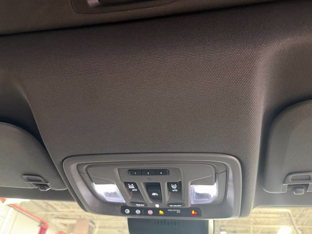 2025 Gray Chevrolet Silverado 1500 RST w/Convenience II pkg & Bose Surround Sound 4X4 Truck