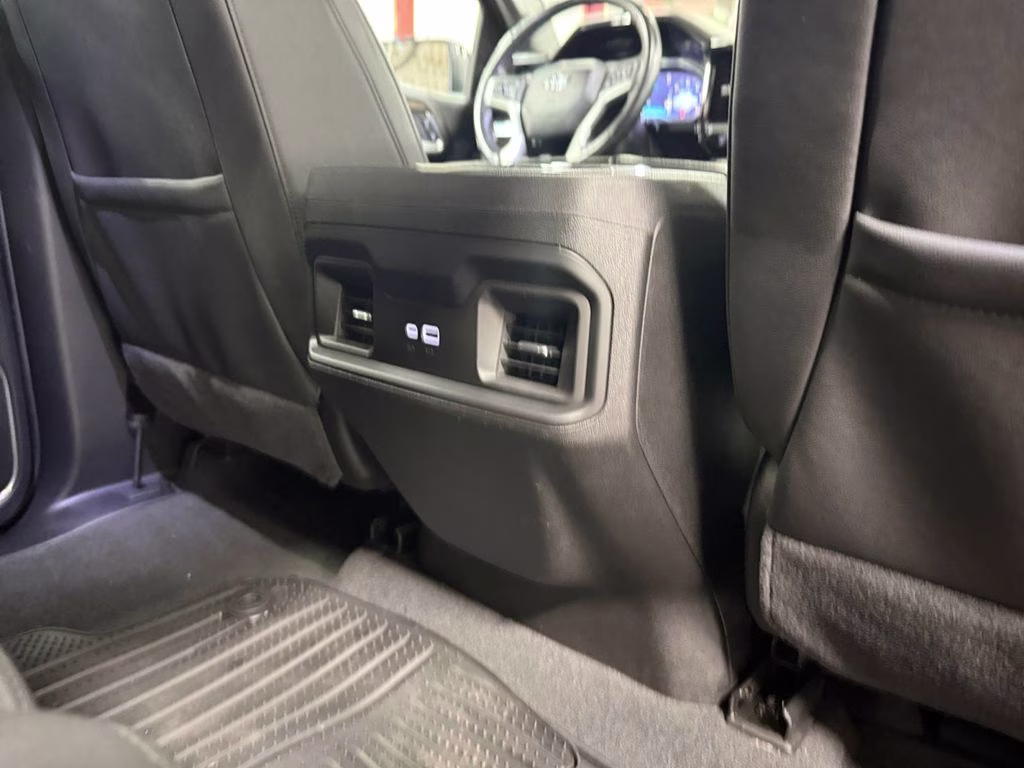 2025 Gray Chevrolet Silverado 1500 RST w/Convenience II pkg & Bose Surround Sound 4X4 Truck