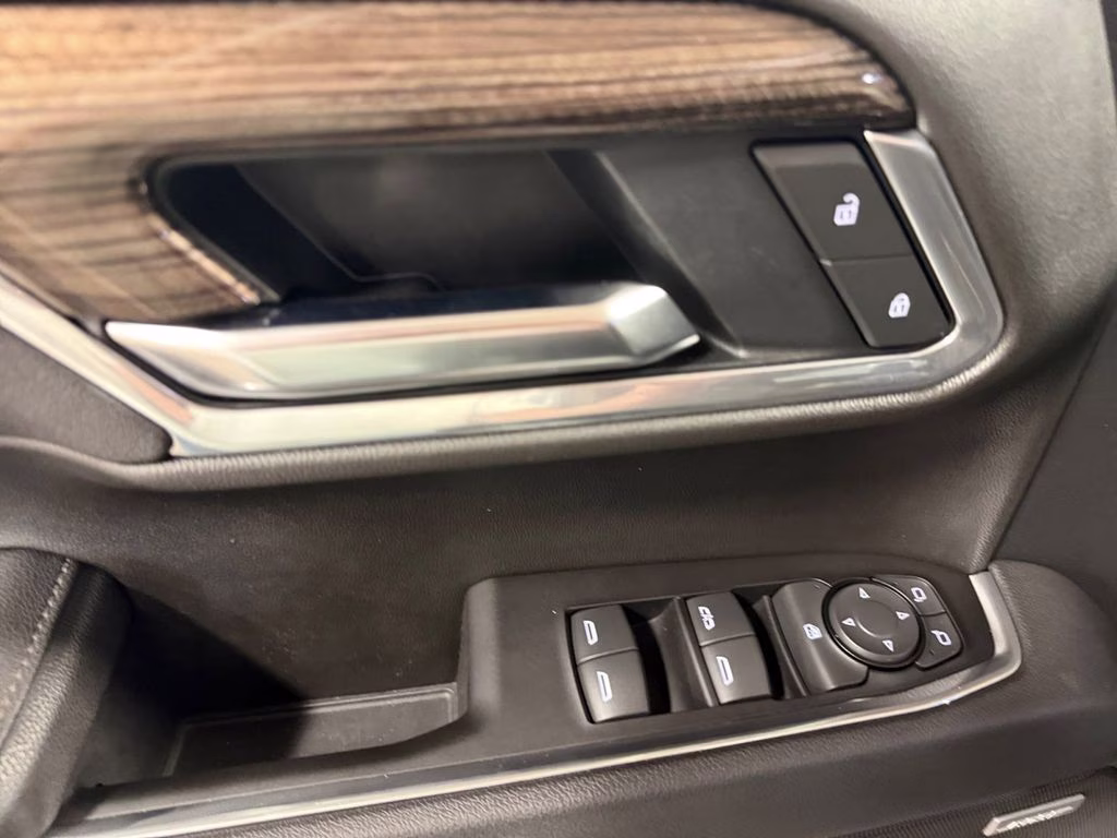 2025 Gray Chevrolet Silverado 1500 RST w/Convenience II pkg & Bose Surround Sound 4X4 Truck