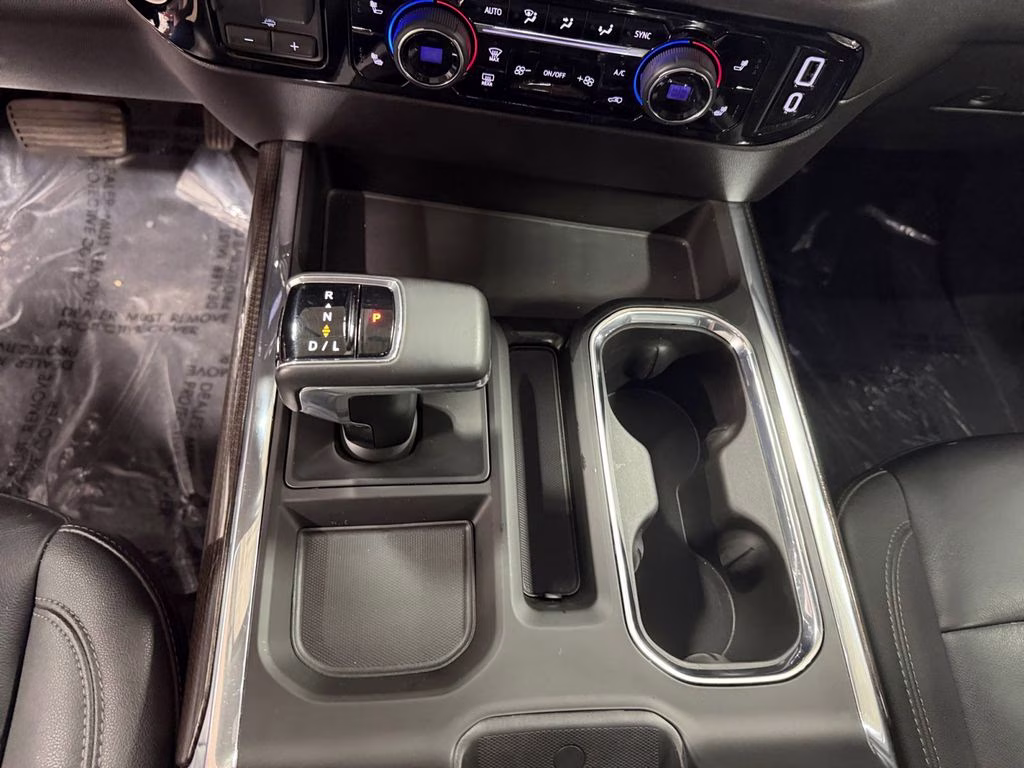 2025 Gray Chevrolet Silverado 1500 RST w/Convenience II pkg & Bose Surround Sound 4X4 Truck