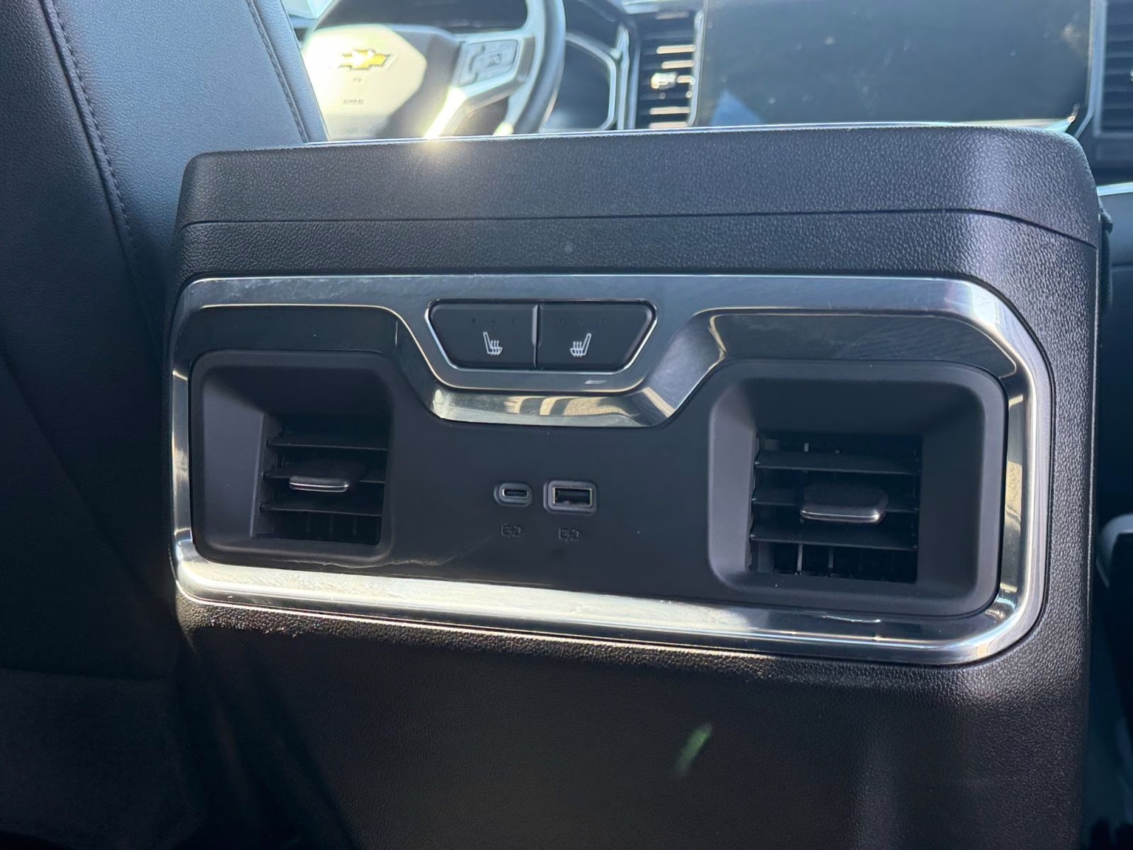 2025 Summit White Chevrolet Silverado 1500 LTZ 4X4 Truck