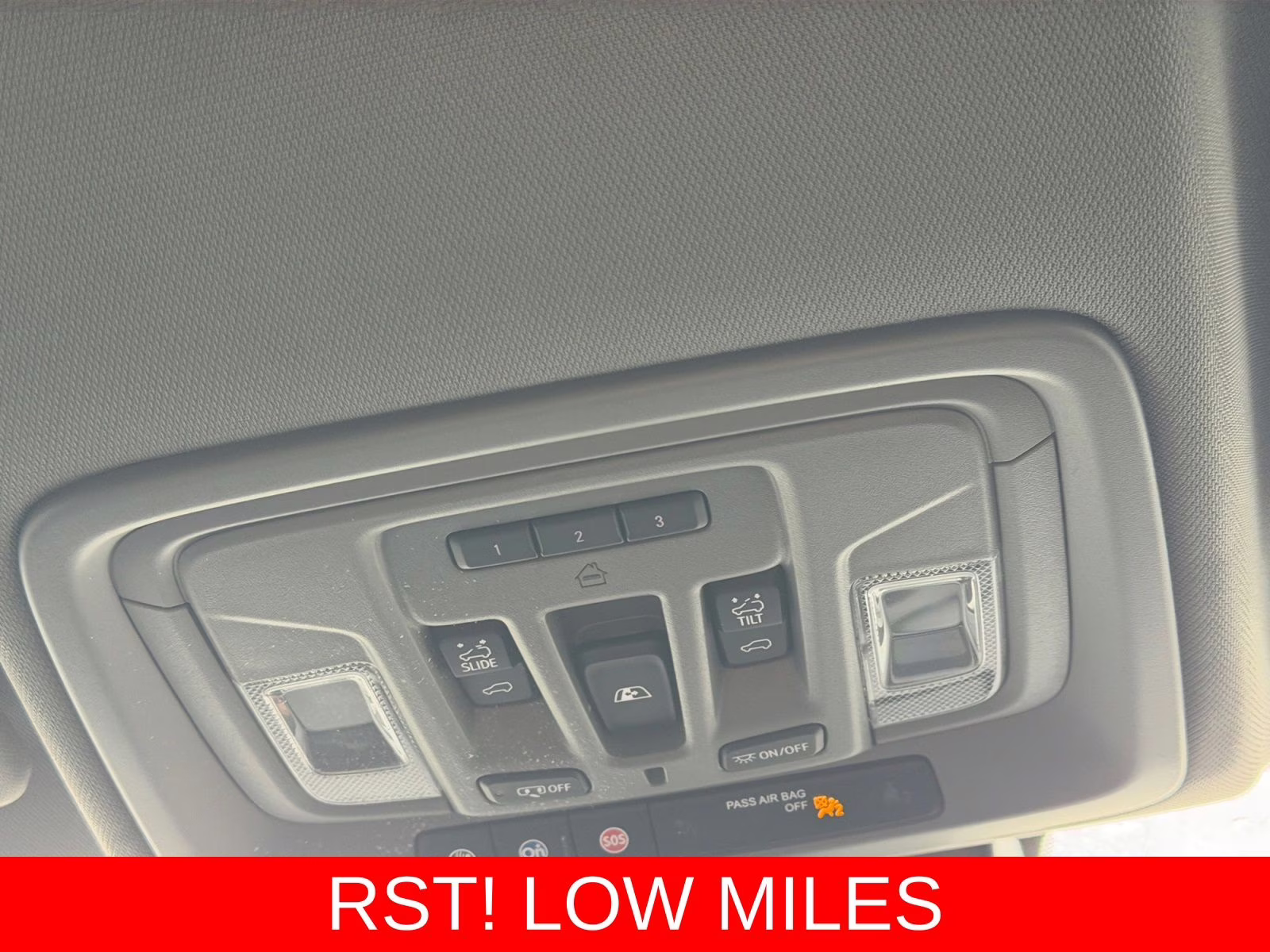 2025 Gray Chevrolet Silverado 1500 RST 4X4 Truck